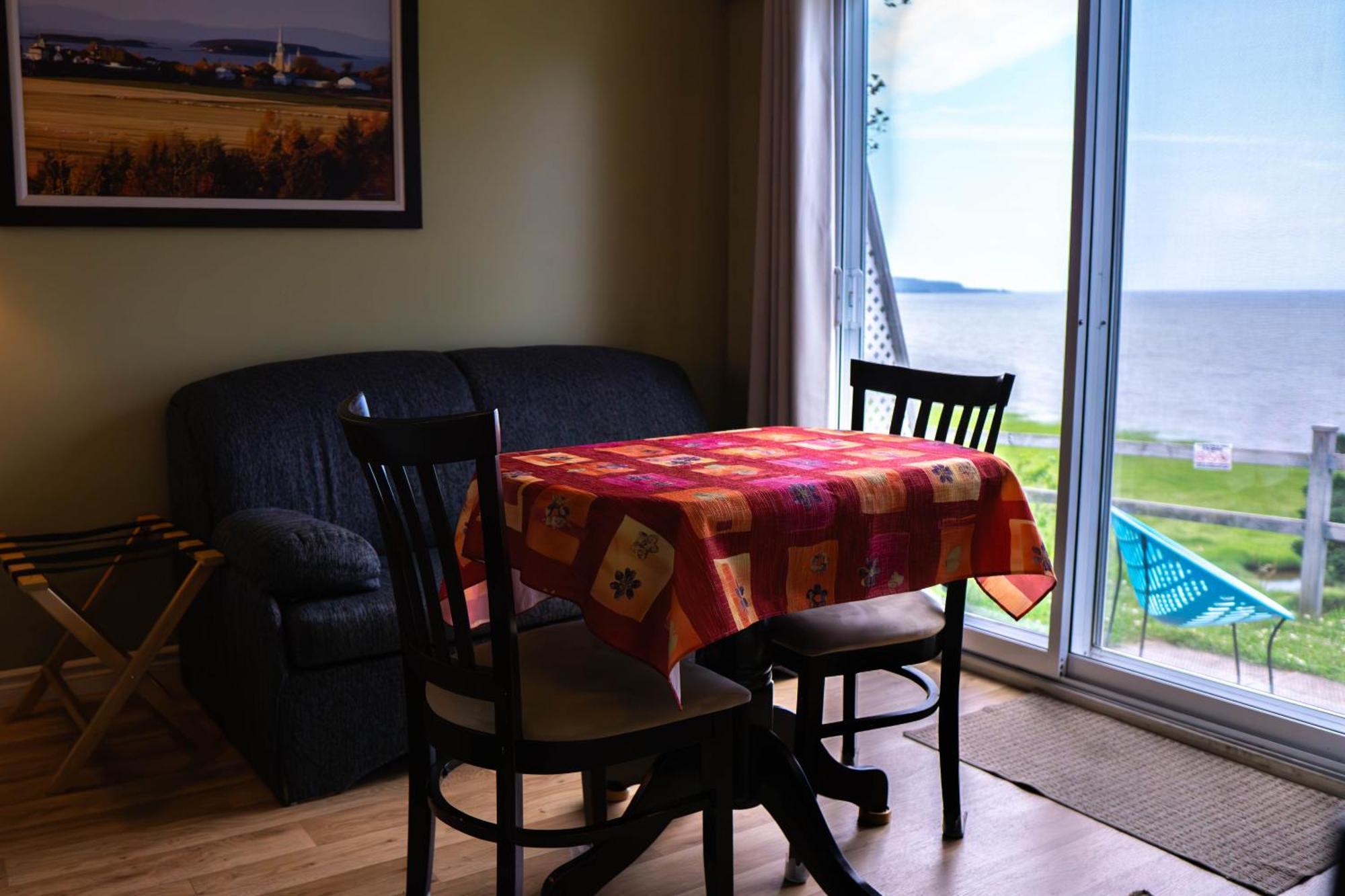 Motel Cap Blanc Kamouraska Εξωτερικό φωτογραφία