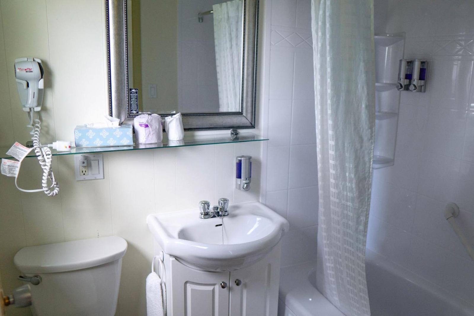 Motel Cap Blanc Kamouraska Εξωτερικό φωτογραφία